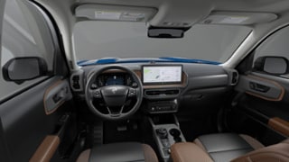 2026 Ford Bronco Sport® Internal Image 2